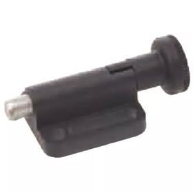 Essentra Indexing Plunger 18.0 mm 6.0 mm PA Black [1220878]; 10196960