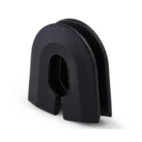 Essentra Cable Grommet 20.0 mm Silicone Rubber [1342664]; 10340493