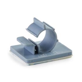Essentra Cable Clamp 12.0 mm 14.0 mm 30.0 mm Nylon 6/6 Grey [460309]; 10245903