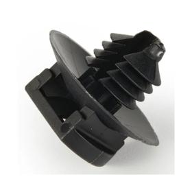 Essentra Cable Tie Holder Push-In Nylon 6/6 Black [462716]; 10253724