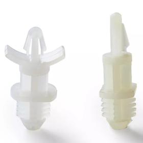 Essentra Snap Lock Support 4.8 mm Nylon 6/6 UL94 V-2 Natural [BHL-3-01]; 10000601