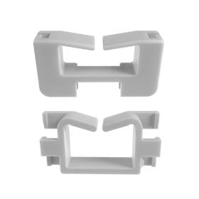 Essentra Cable Grommet Edge Holding 6.5 mm 11.6 mm PA [EWSE-1-19]; 10108536