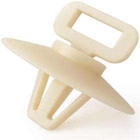 Essentra Cable Tie Holder Nylon 6/6 Natural [FTH-29-01]; 10009406