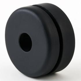 Essentra Cable Grommet 11.0 mm 3.0 mm 8.0 mm 0.7 mm Silicone [HGSR-2]; 10313619