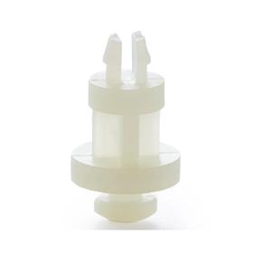 Essentra Snap Lock Support 9.5 mm Nylon 6/6 UL94 V-2 Natural [KSLSP1-6-01]; 10011133