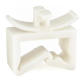 Essentra Cable Grommet 9.8 mm 11.3 mm Nylon 6/6 Natural [LWS-9-2-01]; 10014493