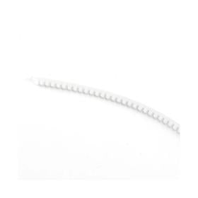 Essentra Grommet Strip 0.4 mm 1.3 mm 3.9 mm Nylon 6/6 Natural [MGS-1-01]; 10160664