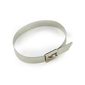 Essentra Cable Tie 7.9 mm 362.0 mm 102.0 mm Stainless Steel [MT-11]; 10161258