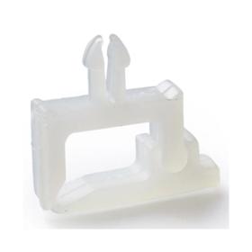 Essentra Cable Grommet Push In 2.6 mm 4.8 mm Nylon 6/6 [MWSLT-1-01]; 10019313
