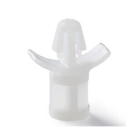 Essentra Snap Lock Support 11.1 mm Nylon 6/6 UL94 V-2 Natural [PS-7-01]; 10021972
