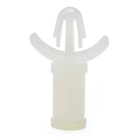 Essentra Snap Lock Support 15.9 mm Nylon 6/6 UL94 V-2 Natural [PSM-10-01]; 10022375