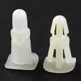 Essentra Reverse Locking Standoff 5.0 mm Nylon 6/6 UL94 V-2 Natural [RLCBSA-5-01]; 10022948