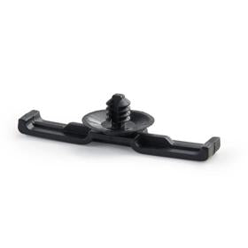Essentra Cable Tie Holder Nylon 6/6 Black [TCHBH1-1-19]; 10035771