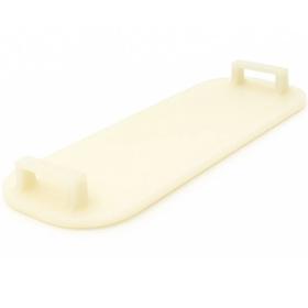 Essentra Marker Cable Tie 32.8 mm Nylon 6/6 Natural [WIT-MK-1]; 10178270