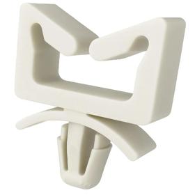 Essentra Cable Grommet 9.7 mm 11.1 mm Nylon 6/6 [WS-A-2-01]; 10037188