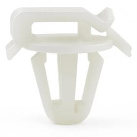 Essentra Wire Saddle 3.0 mm 6.8 mm Nylon 6/6 Natural [WS-SE3-1-01]; 10037515