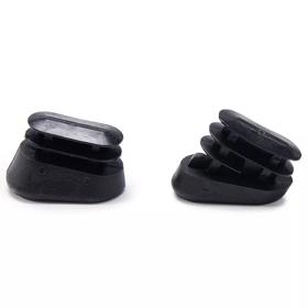 Essentra Tube Insert 1.2 mm 1.5 mm Black PE [465326]; 10256824