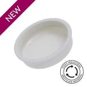 Essentra Tube End Plug 55.0 mm Without Finger Grip LDPE Natural [20572686]; 20572686
