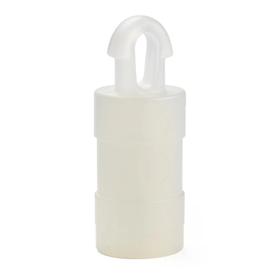 Essentra Snap Lock Support 14.3 mm Nylon 6/6 UL94 V-0 Natural [PST-9-19]; 10022658