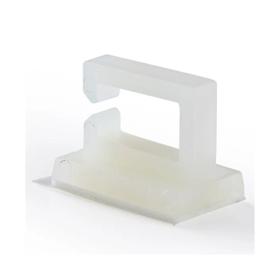 Essentra Cable Grommet 11.4 mm 10.2 mm Nylon 6/6 [WS-SE-B-2-01A]; 10037416