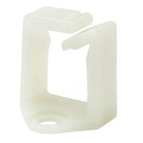 Essentra Cable Grommet Rivet/Screw 26.4 mm 11.1 mm PA [WS-SR-4-19]; 10178355