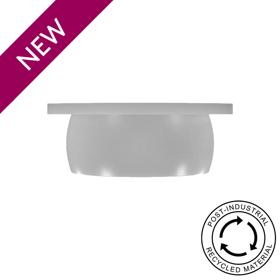 Essentra Push-In Plug 24.0 mm 8.8 mm 27.0 mm LDPE - PIR Natural [20592486]; 20592486