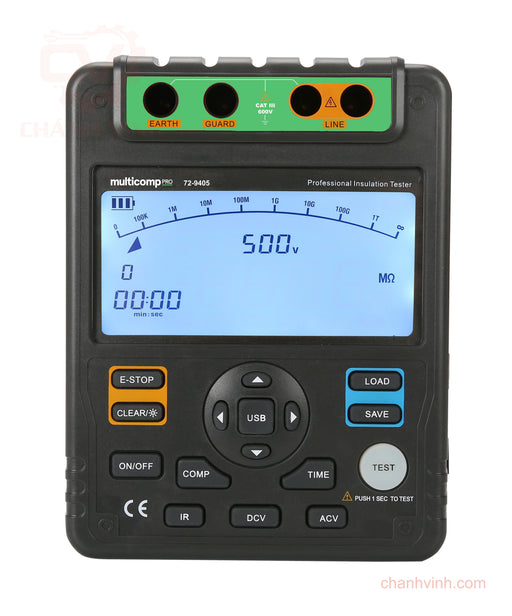 Multicomp PRO 72-9405