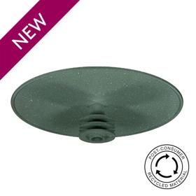 Essentra Flange Protector DN 65 LDPE - PCR Green [20750596]; 20750596