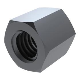 Essentra Hexagon Nut TR28 x 5 42.0 Steel [20148454]; 20148454