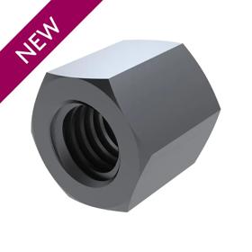 Essentra Hexagon Nut TR8x1.5 12.0 Steel [20754488]; 20754488