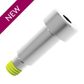 Essentra Shoulder Screw M6 8.0 50.0 303 Stainless with thread lock [20757106]; 20757106