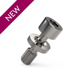 Essentra Captive Screw M2.5 5.0 303 Stainless Steel [20758653]; 20758653