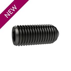 Essentra Spring Plunger M4 2.5 12.0 Blackened steel [20760830]; 20760830