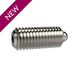 Essentra Spring Plunger M5 2.4 18.0 303 Stainless Steel [20760922]; 20760922