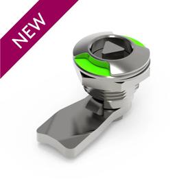 Essentra Compression Latch 3.0 mm Double Bit Key 18.5 mm Stainless Steel [2060401342002]; 20767778
