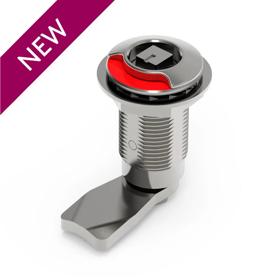 Essentra Compression Latch 3.0 mm Double Bit Key 40.0 mm Stainless Steel [20401401342002]; 20767792