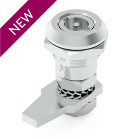 Essentra Compression Latch 7.0 mm Triangle Key 28.0 mm Steel [6402113701002]; 20796334