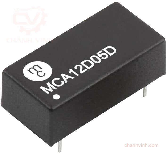 Multicomp MCA12D05D