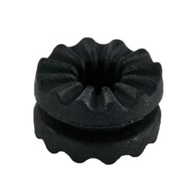 Essentra Vibration Mount Black 14.4 mm 4.8 mm [VG-2]; 10178102