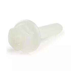 Essentra Hex Head Cap Screw M5 12.0 mm Nylon 6/6 Natural [0070290000VR]; 10048542