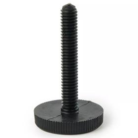 Essentra Knurled Head Screw M4 25.0 mm Nylon 6/6 [0140230001VR]; 10053287