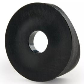 Essentra Saddle Washer 4.2 mm 12.0 mm 14.0 mm Nylon 6/6 Black [102013059901]; 10069219
