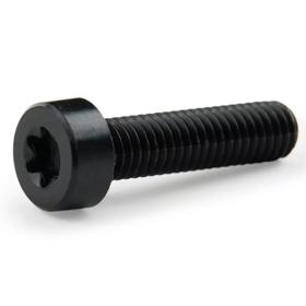 Essentra Screw Star Drive M6 30.0 mm Reny Black [1440751]; 10345504