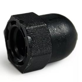 Essentra Cap Nut M5 8.0 mm 10.0 mm Nylon 6/6 [0550030001VR]; 10060728