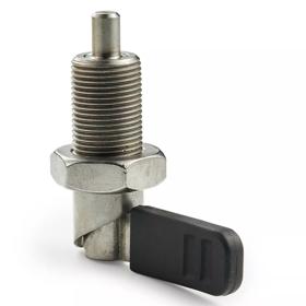 Essentra Indexing Plunger M20 x 1.5 Stainless Steel Grey [491243]; 10270745