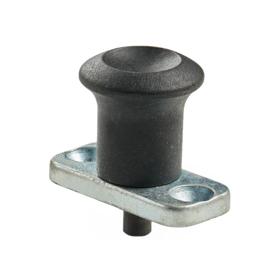 Essentra Indexing Plunger 25.0 mm Black [491266]; 10270974