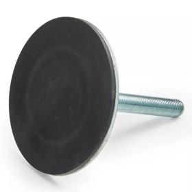 Essentra Adjustable Feet 124.0 mm M16 x 100 [493685]; 10274668