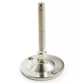 Essentra Low Profile Feet 50.0 mm M8 60.0 mm [550101]; 10300275