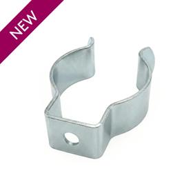 Essentra Terry Clip Open 38.0 mm 0.91 mm Carbon Spring Steel [21009747]; 21009747