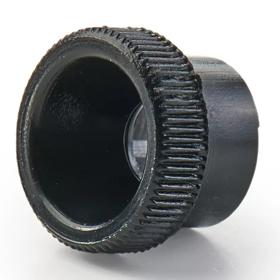 Essentra Thumb Screw Knob 36.0 mm (DIA) POM [038100059905]; 10058145